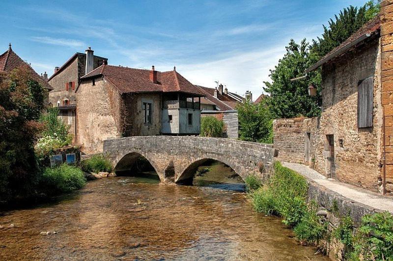 Passage En Paradis Arbois Exterior photo
